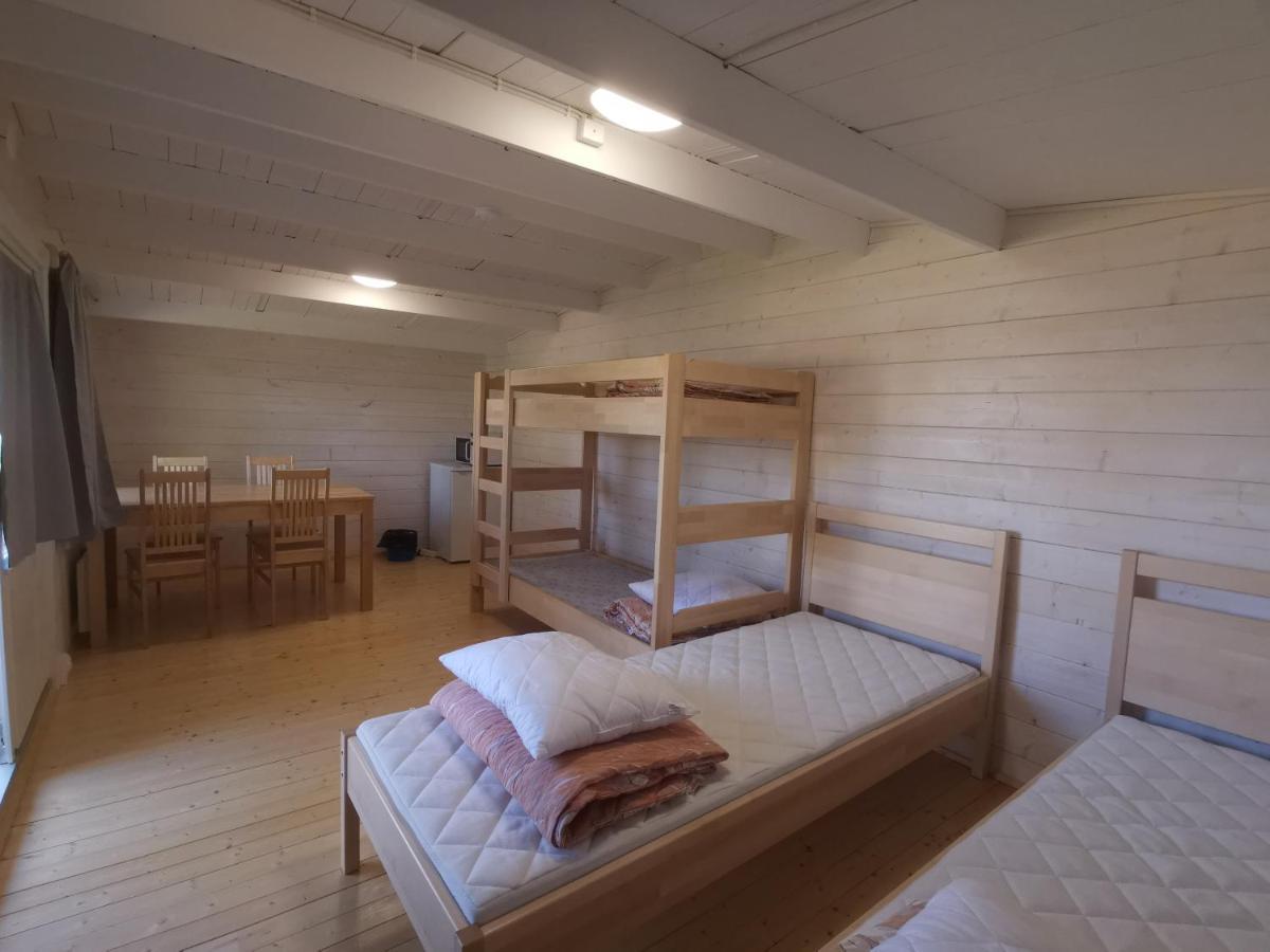 Camping Toivolansaari Ikaalinen Εξωτερικό φωτογραφία