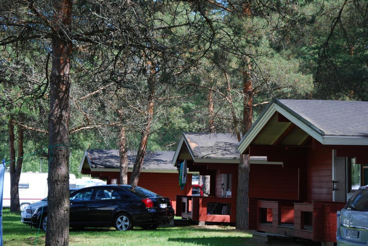 Camping Toivolansaari Ikaalinen Εξωτερικό φωτογραφία