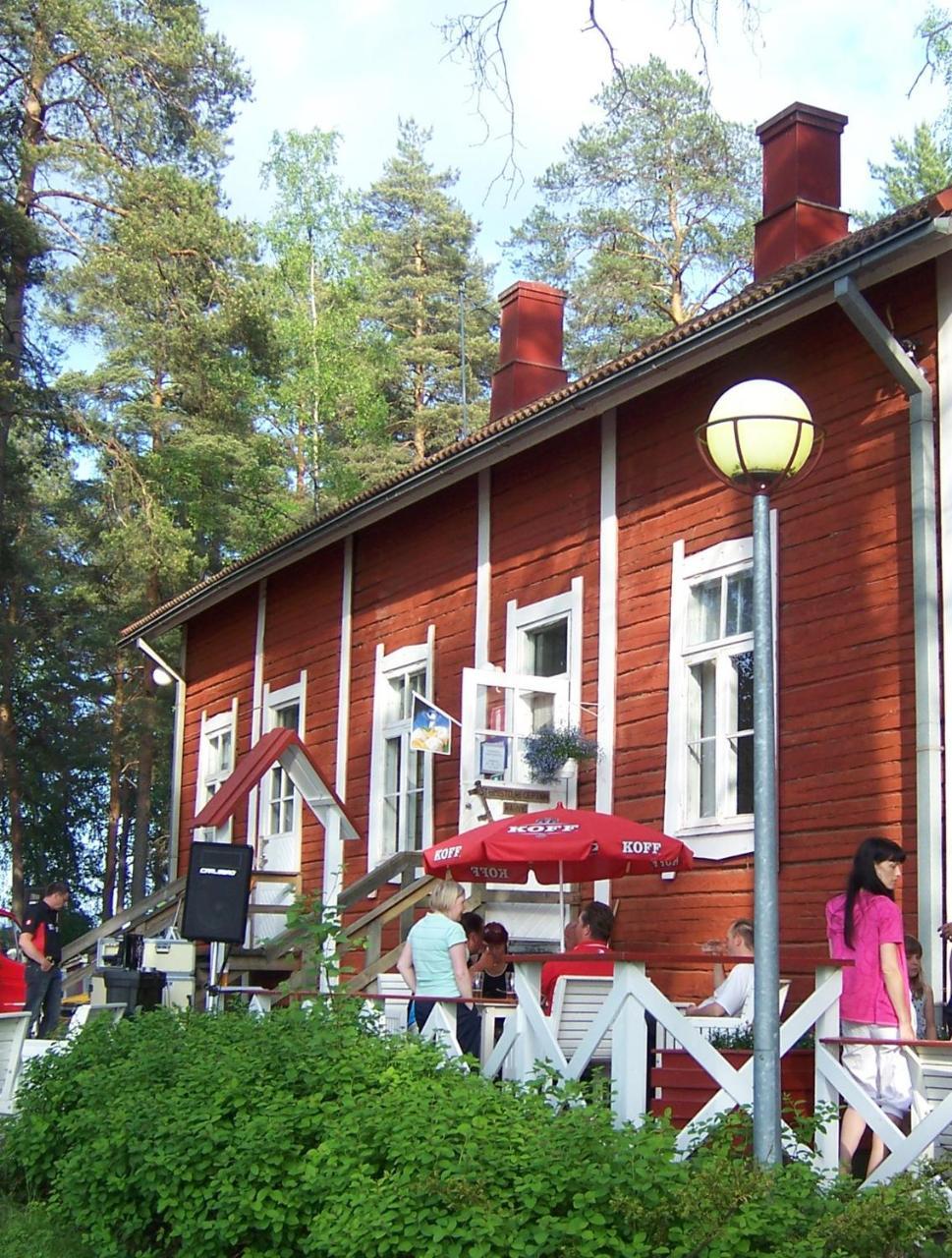 Camping Toivolansaari Ikaalinen Εξωτερικό φωτογραφία