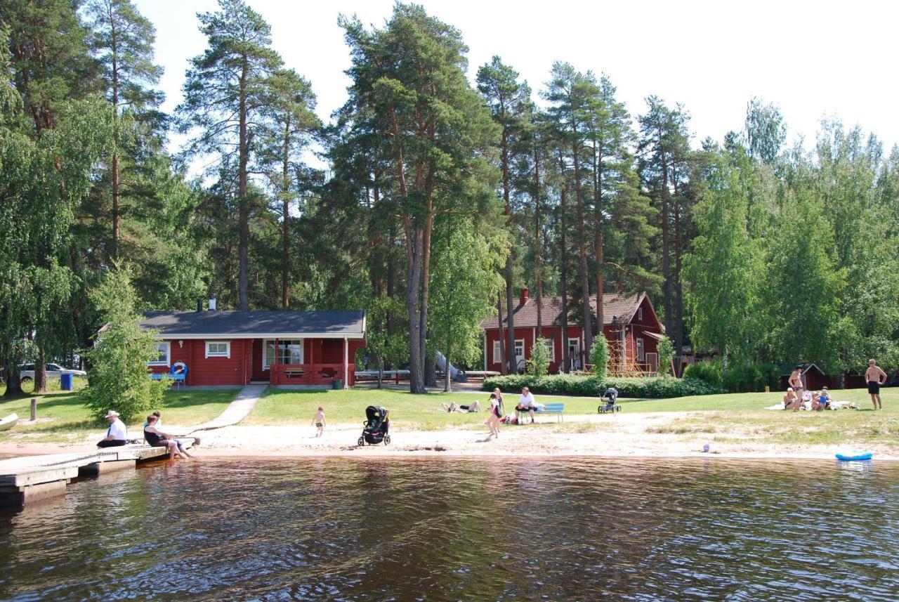 Camping Toivolansaari Ikaalinen Εξωτερικό φωτογραφία