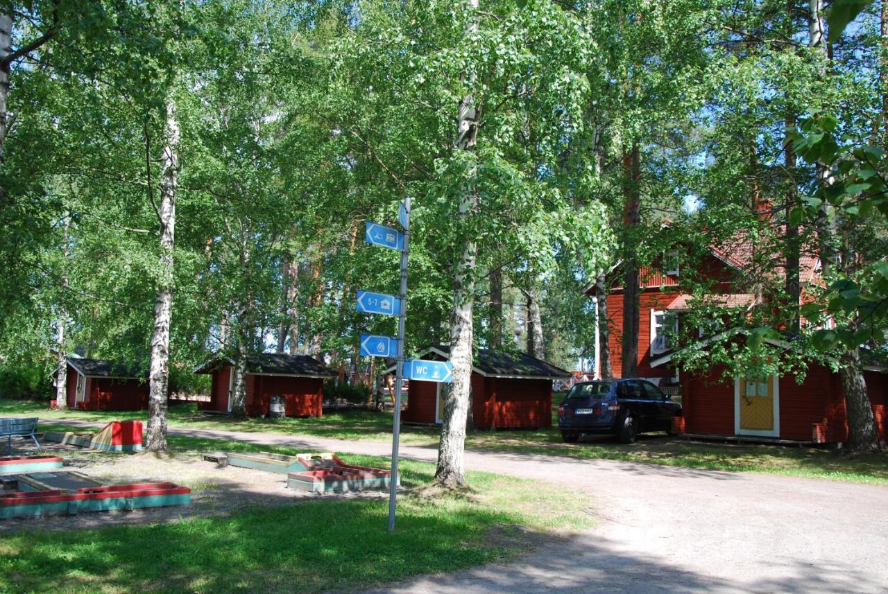Camping Toivolansaari Ikaalinen Εξωτερικό φωτογραφία
