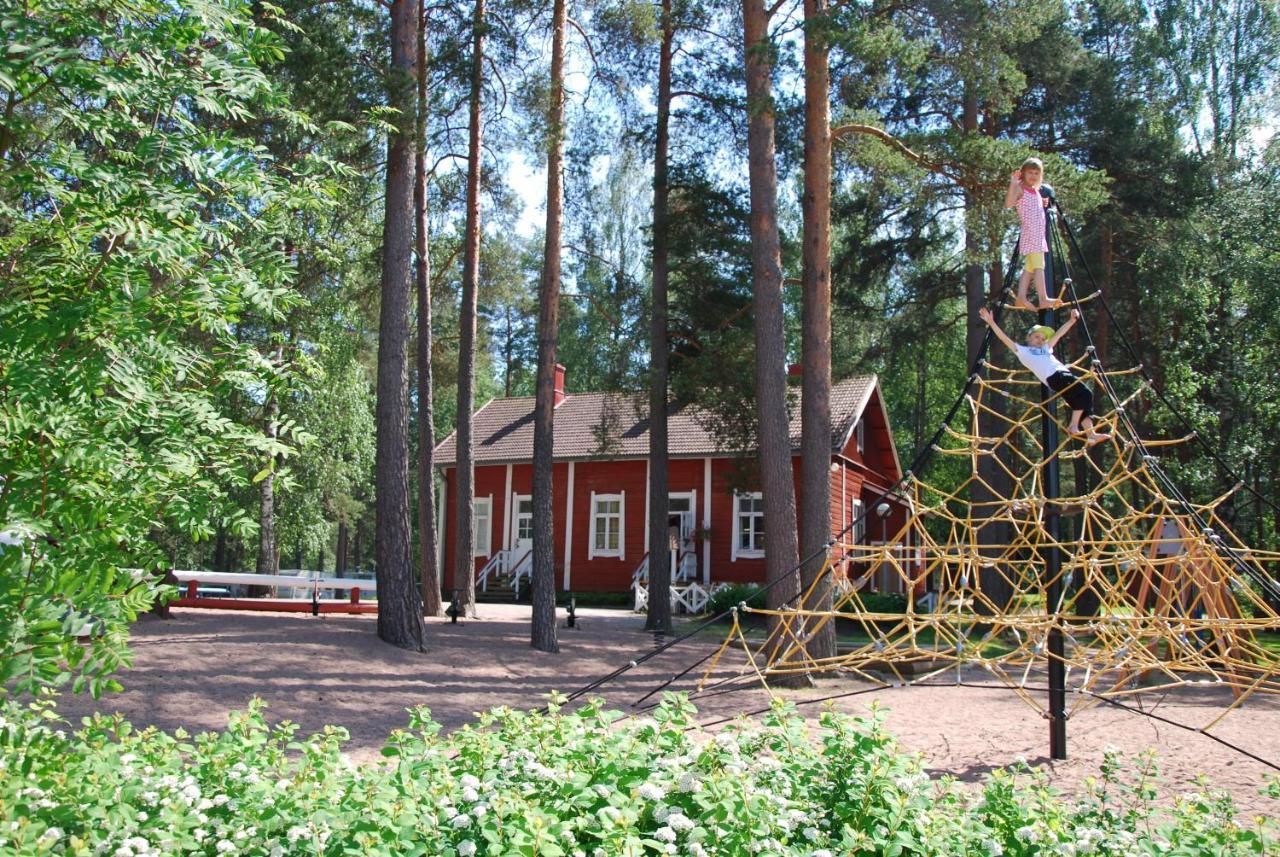 Camping Toivolansaari Ikaalinen Εξωτερικό φωτογραφία