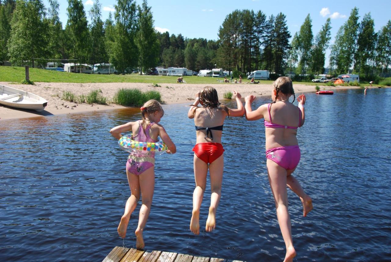 Camping Toivolansaari Ikaalinen Εξωτερικό φωτογραφία