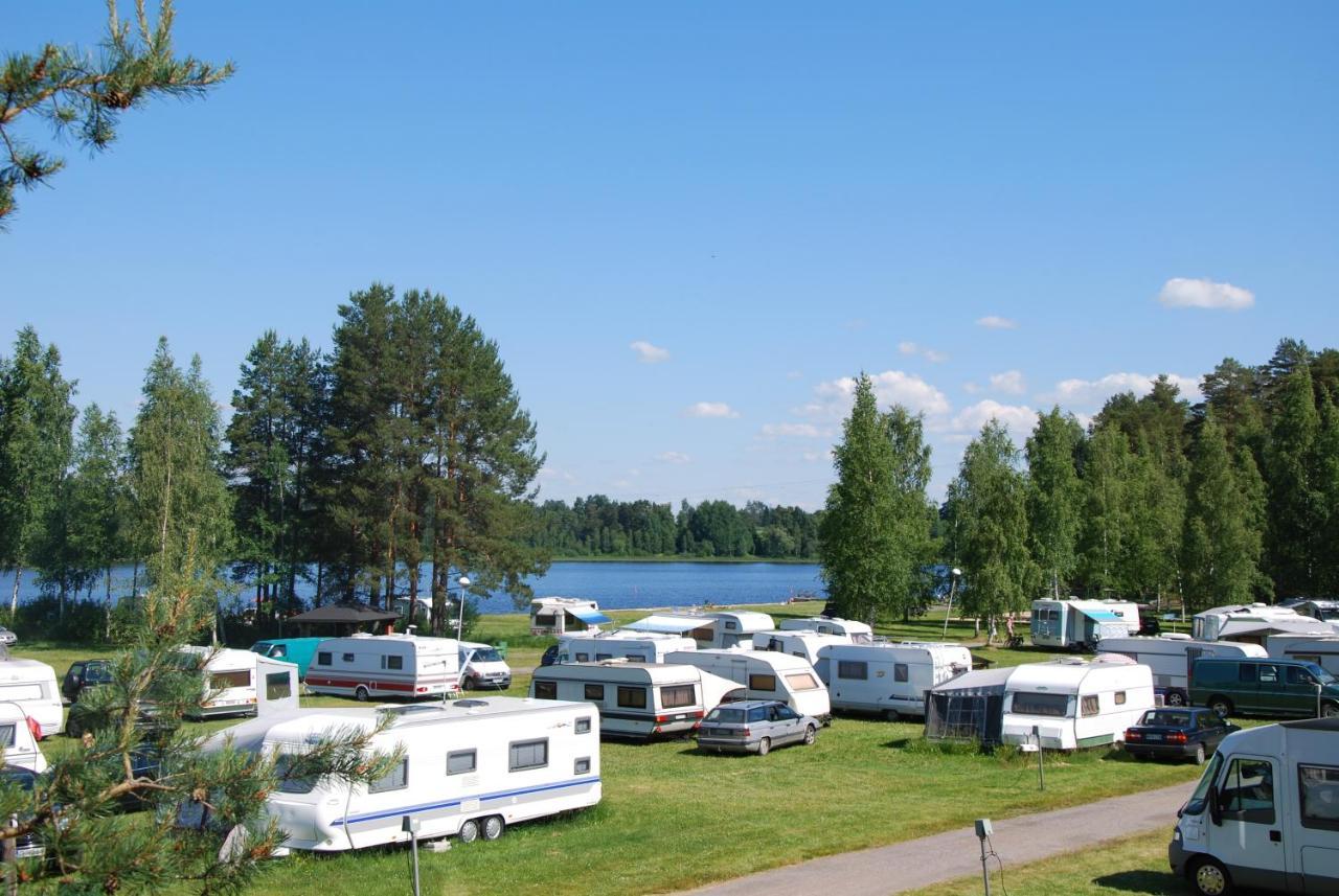 Camping Toivolansaari Ikaalinen Εξωτερικό φωτογραφία