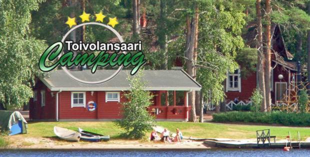 Camping Toivolansaari Ikaalinen Εξωτερικό φωτογραφία
