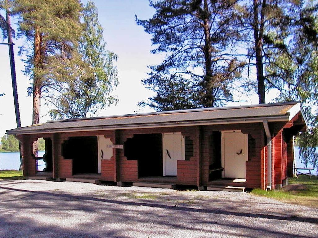 Camping Toivolansaari Ikaalinen Εξωτερικό φωτογραφία