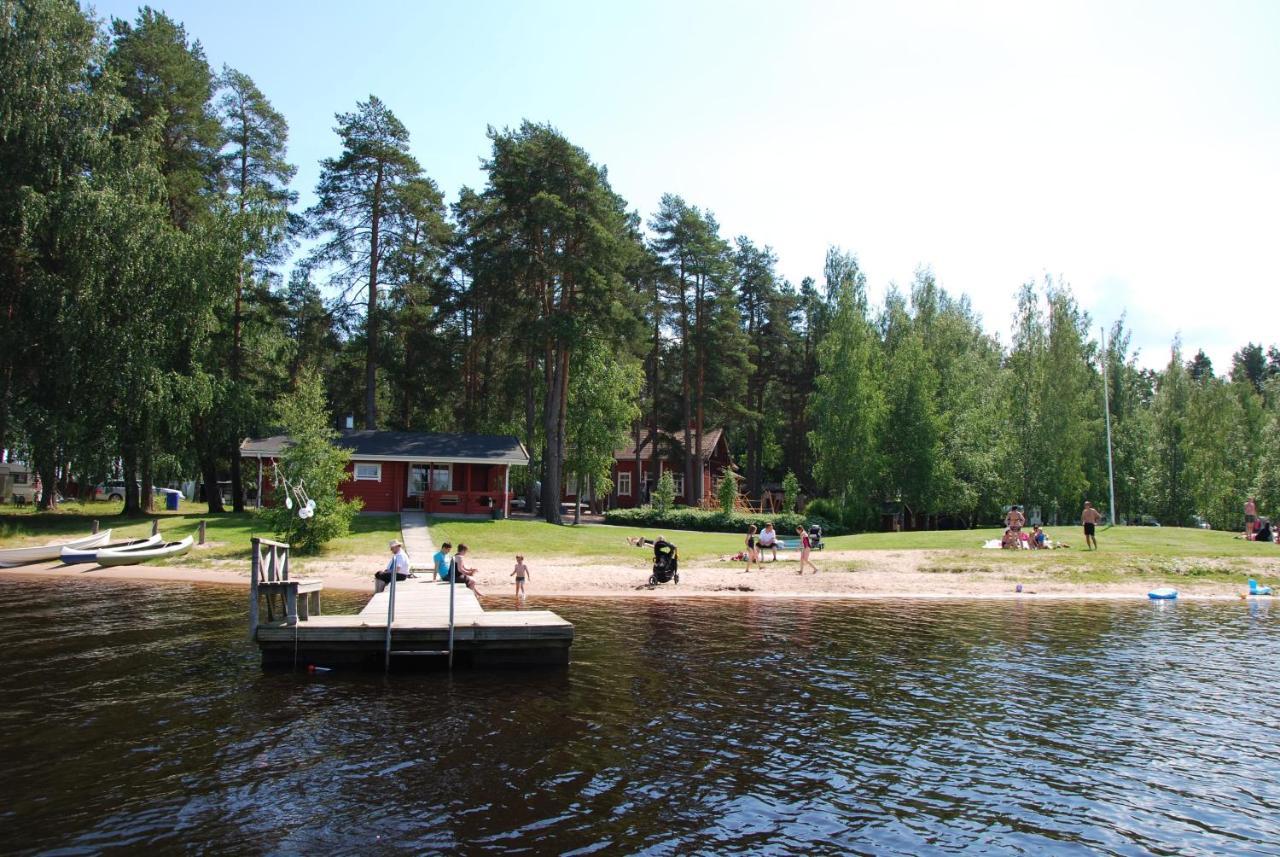 Camping Toivolansaari Ikaalinen Εξωτερικό φωτογραφία