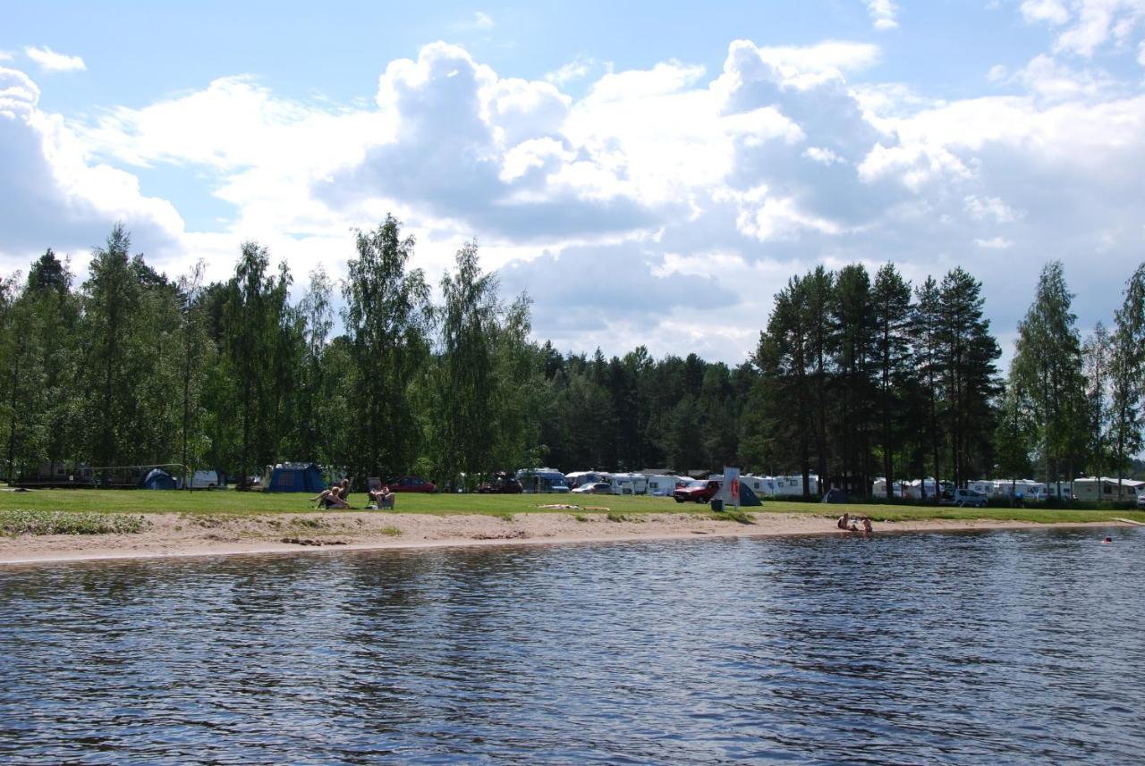 Camping Toivolansaari Ikaalinen Εξωτερικό φωτογραφία