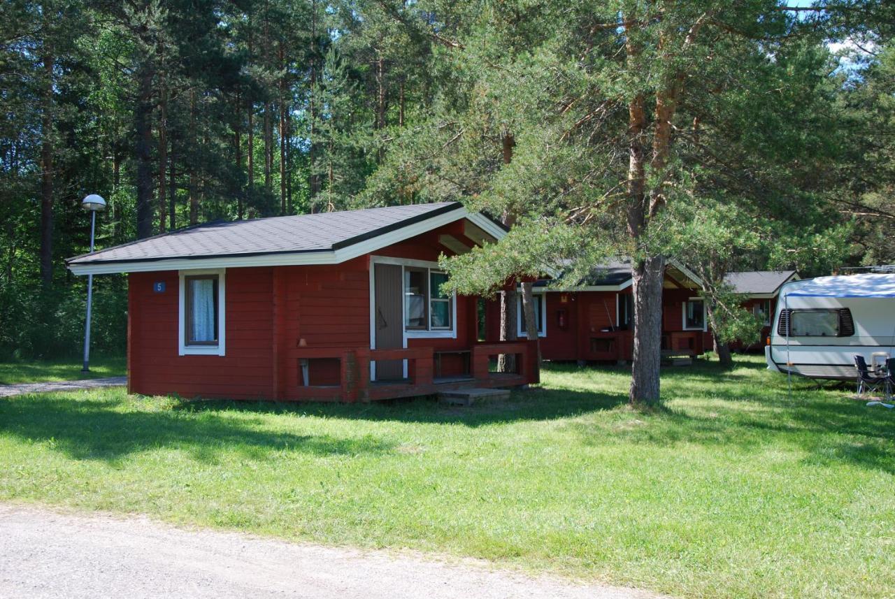 Camping Toivolansaari Ikaalinen Εξωτερικό φωτογραφία