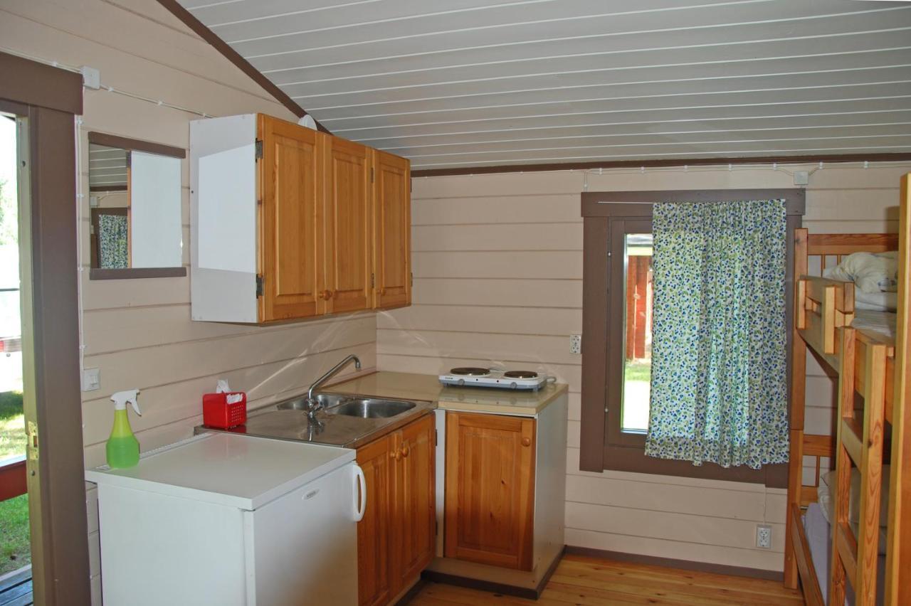 Camping Toivolansaari Ikaalinen Εξωτερικό φωτογραφία