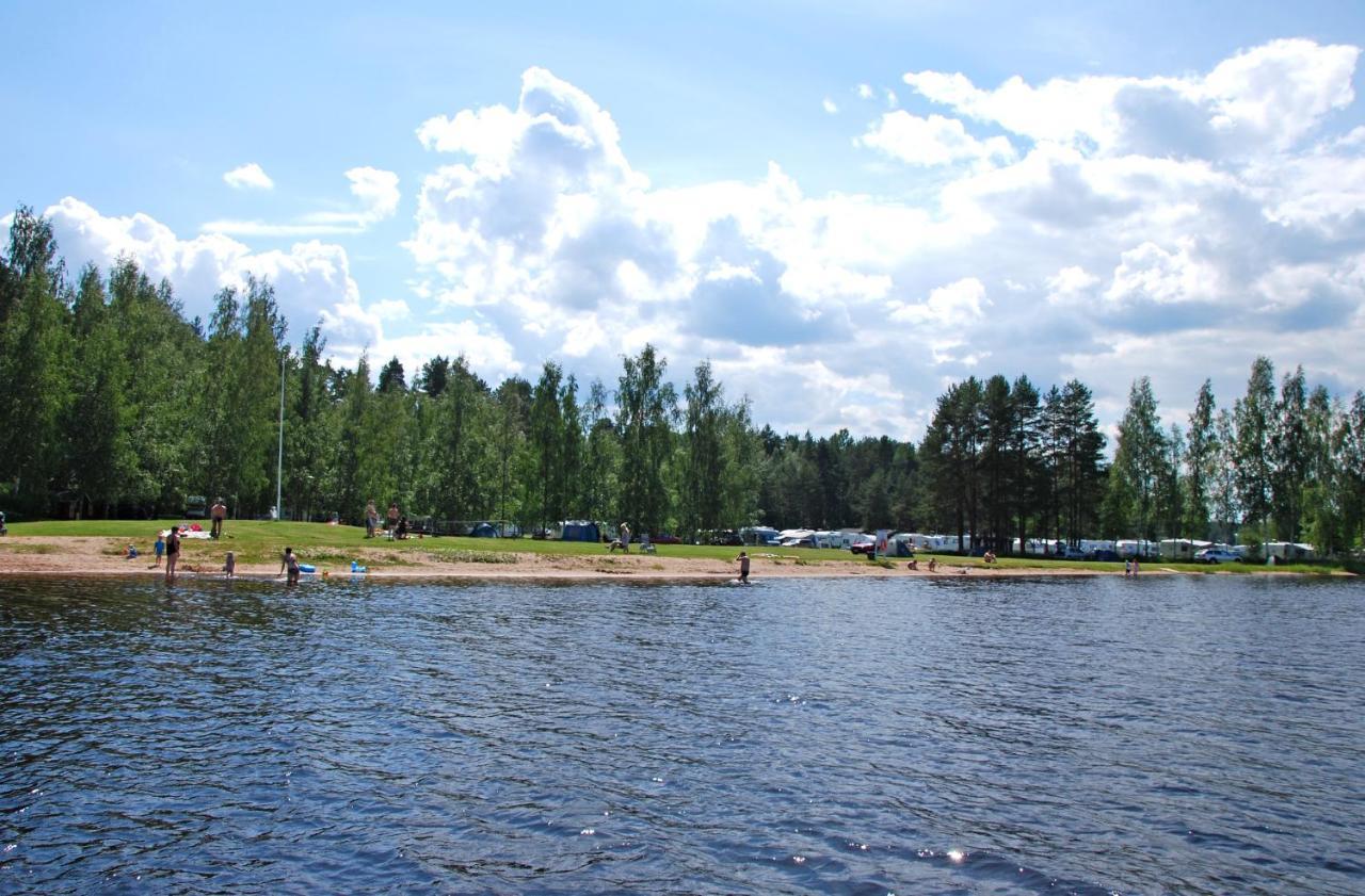 Camping Toivolansaari Ikaalinen Εξωτερικό φωτογραφία